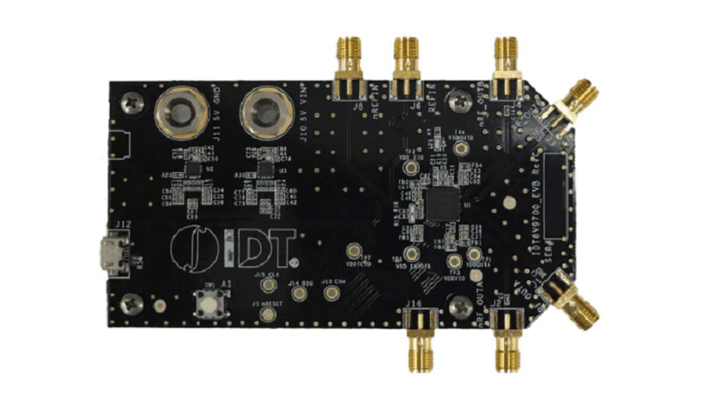 Renesas Electronics 8V97003EVK, 8V97003 EVB Clock Generator Evaluation