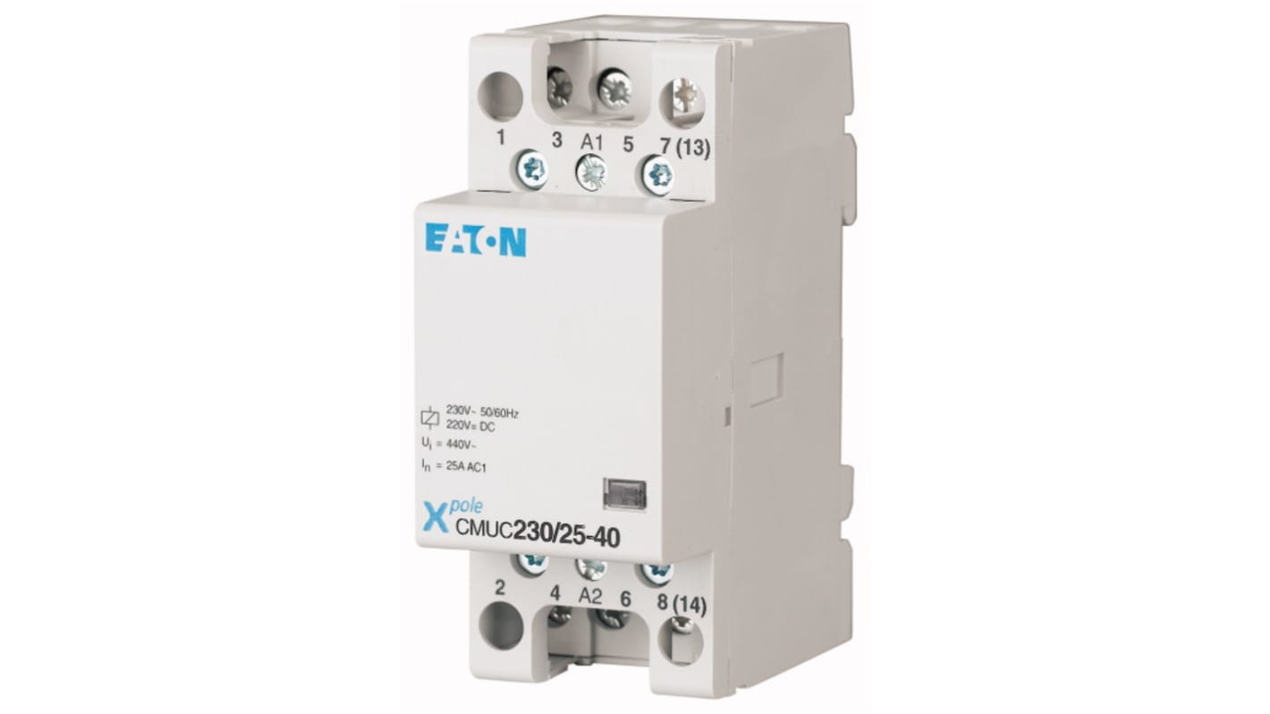 Eaton DILM Installation Contactor