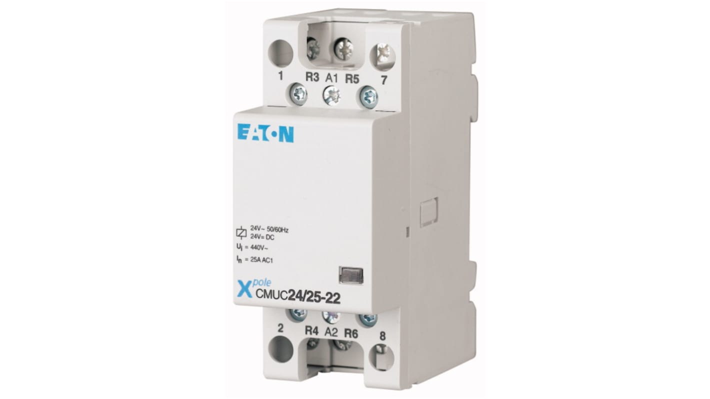 Eaton DILM Installation Contactor