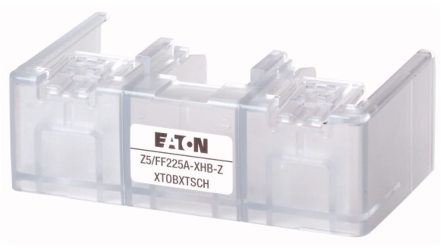 Eaton Terminal Shroud for use with Relay Z5-…/FF225A and Contactor DILM185A/ DILM225A