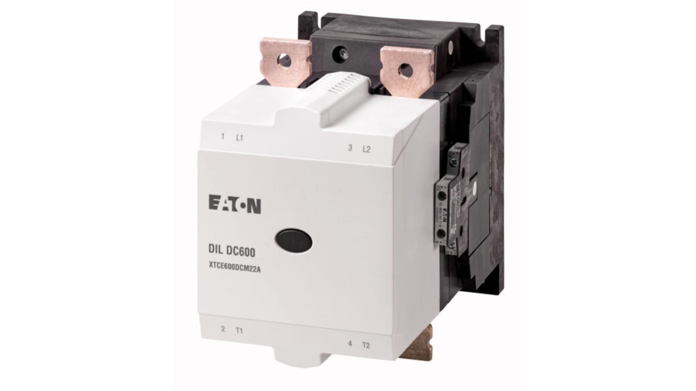 183315 DILDC600/22(RDS250) | Eaton DILM Contactor, 250 Coil | RS