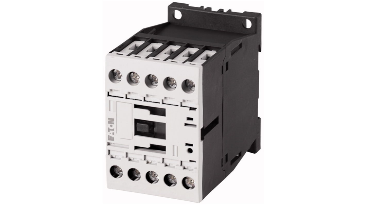 Eaton DILA Relays Contactor Relay, 4 A, 4NO