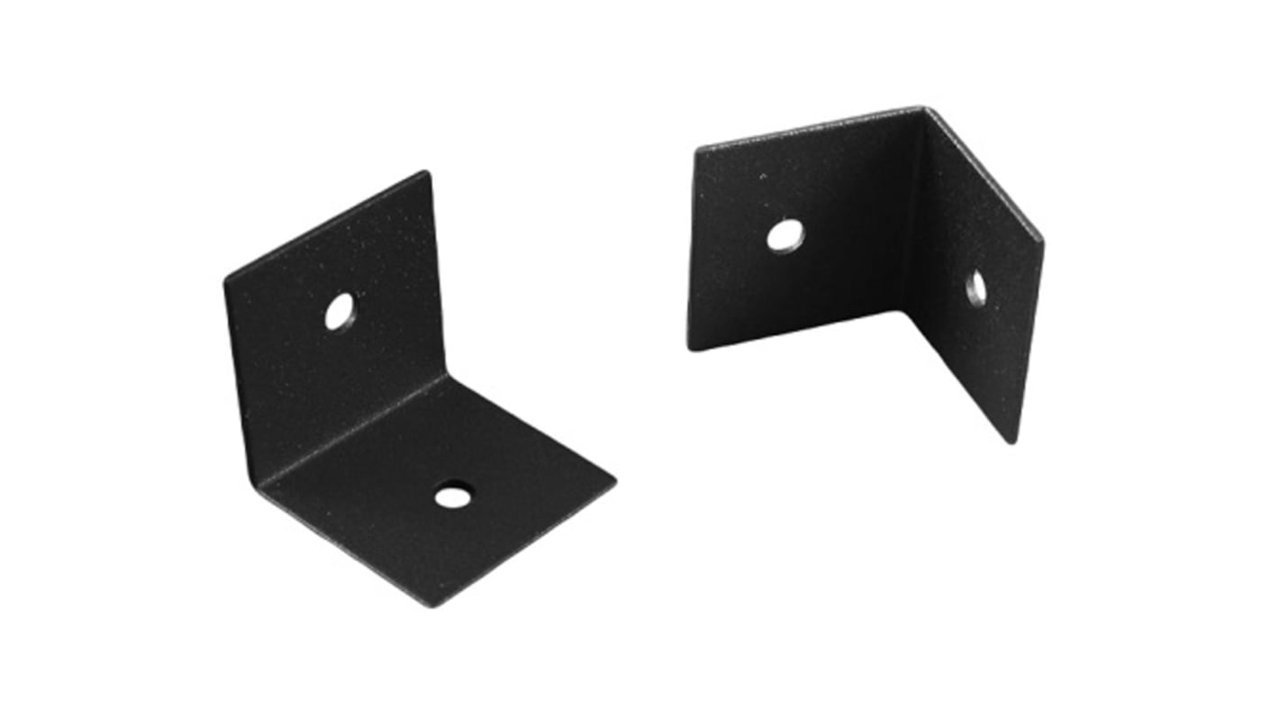 Hammond Aluminium Bracket Kit for Use with 1455NC series