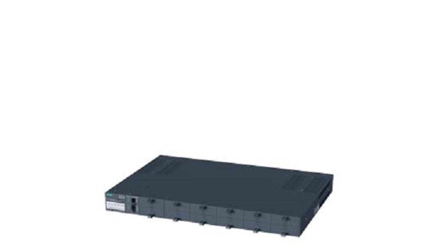 Siemens Managed 24 Port Network Switch