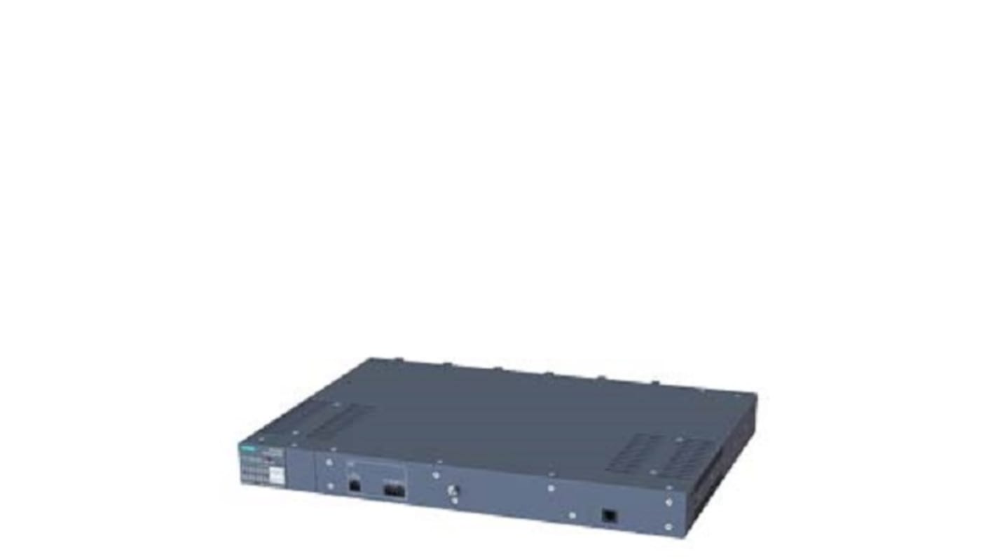 Siemens Managed 24 Port Network Switch