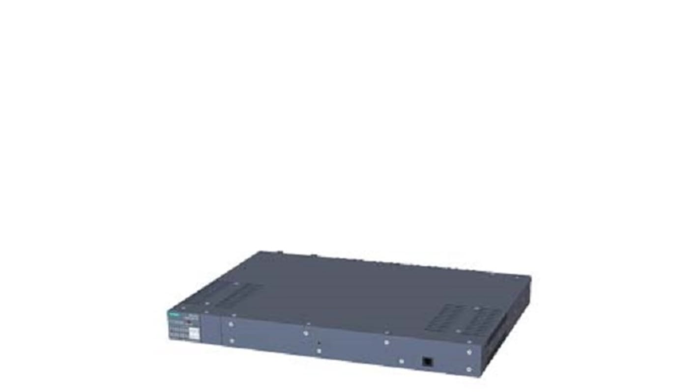 Siemens Managed 24 Port Network Switch With PoE