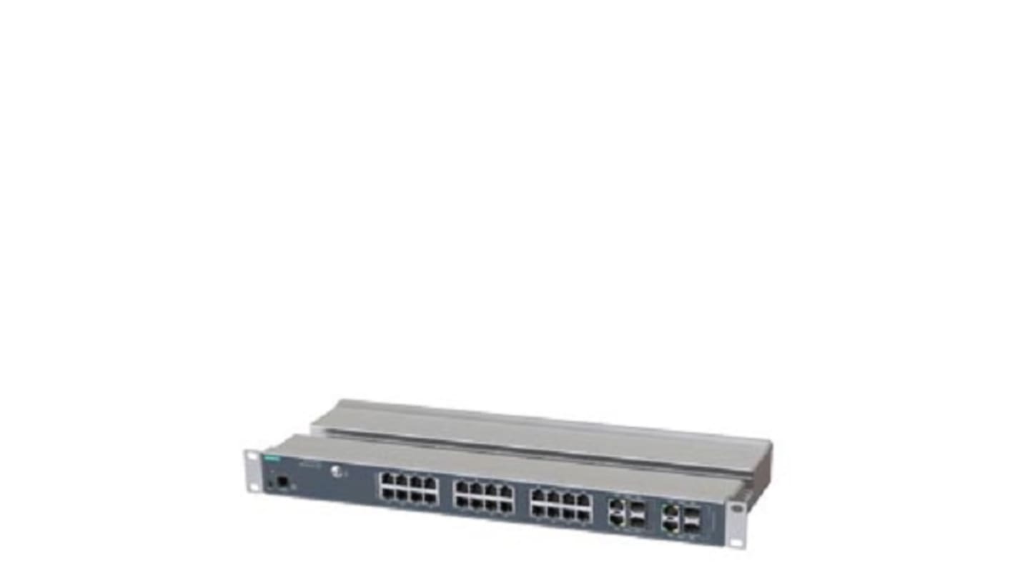 Switch Ethernet Siemens, 28 porte, No