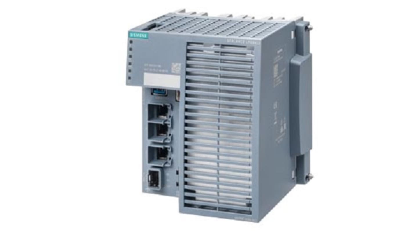 Siemens Managed 4 Port Network Switch