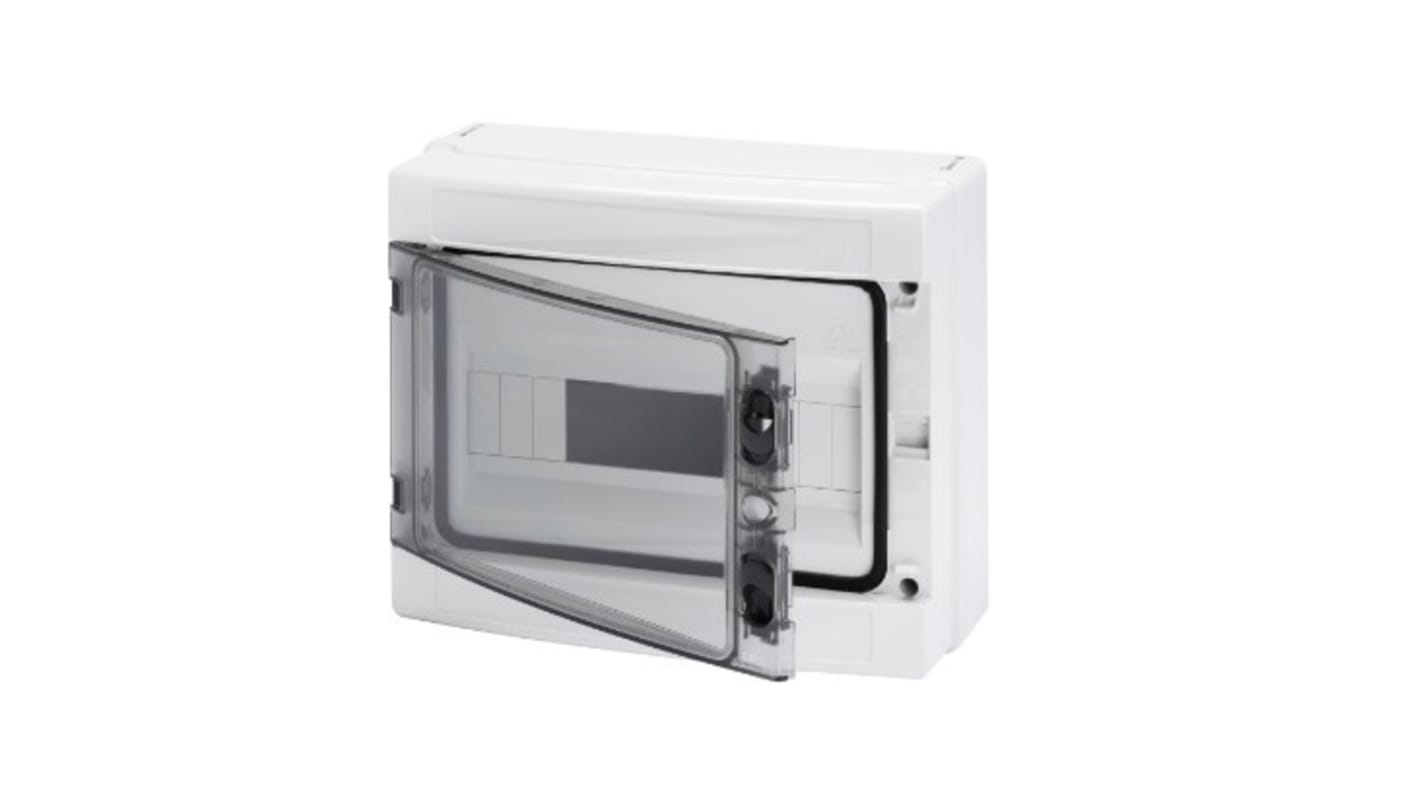 Gewiss GW40233TB Scatola Distribuzione Protezioni - 24 Moduli DIN, Bianco Latte, IK08 - Foto 3