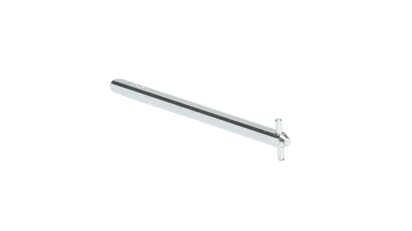 Arbres pour interrupteurs-sectionneurs ABB 130mm pour poignée-pistolet