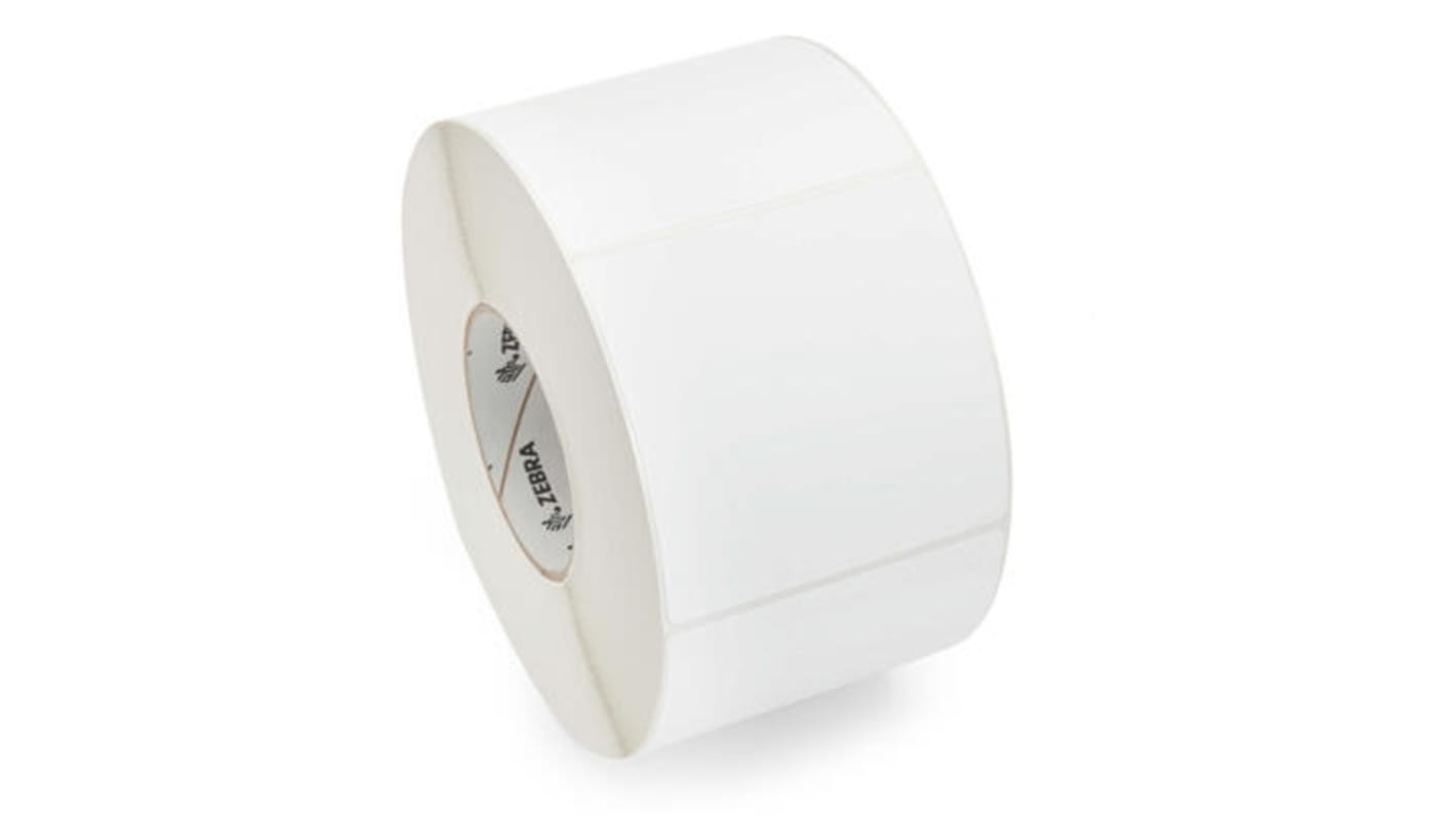 880181031D Zebra Label Roll RS
