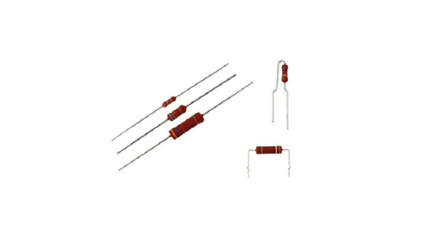 Vishay Metal Film Resistor 1W ± 5% PR01000105603JR500