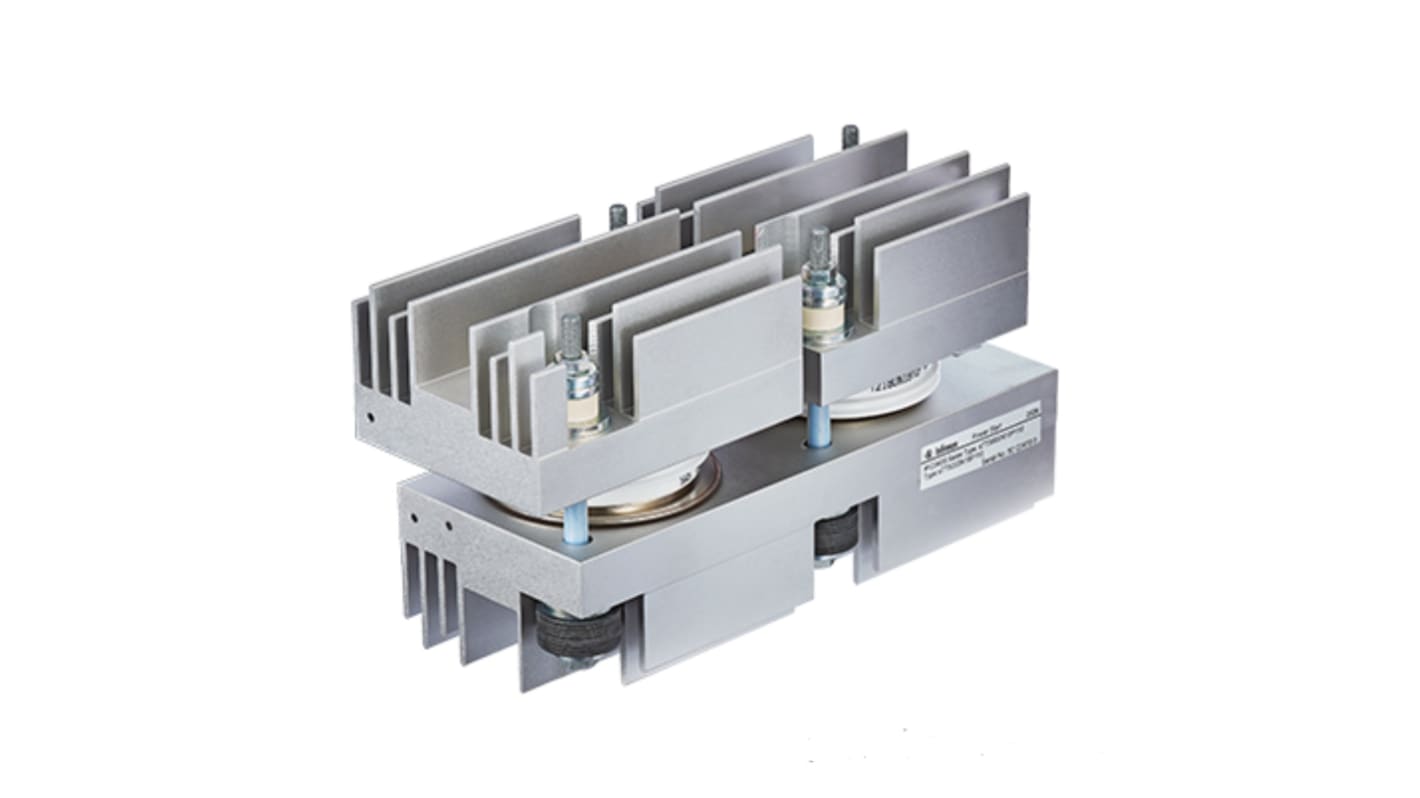 Modulo tiristore  SCR Infineon, BG-CBPS110-1, 200A, 1400V