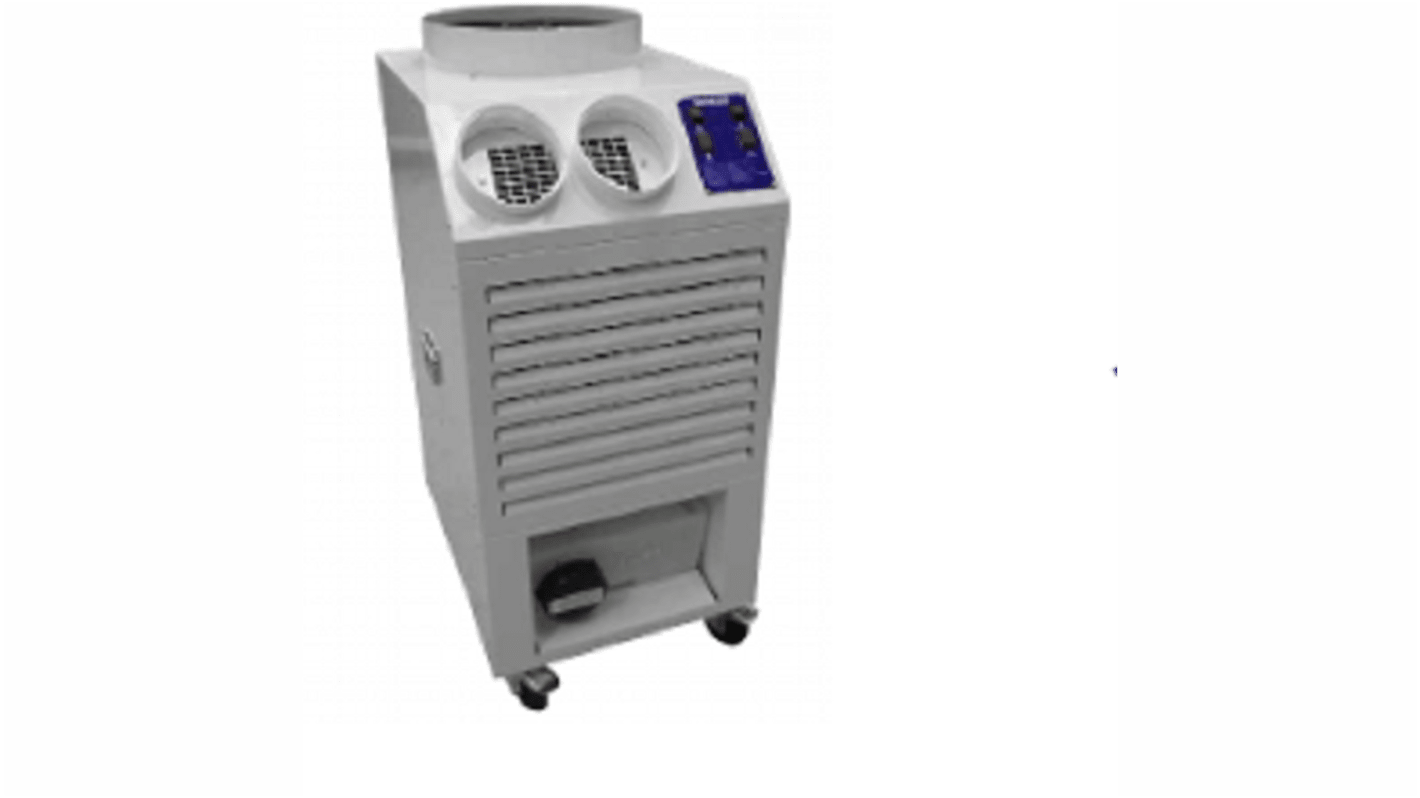 Broughton MCe6.0 BS4343 110V Portable Air Conditioning Unit BS4343 RS