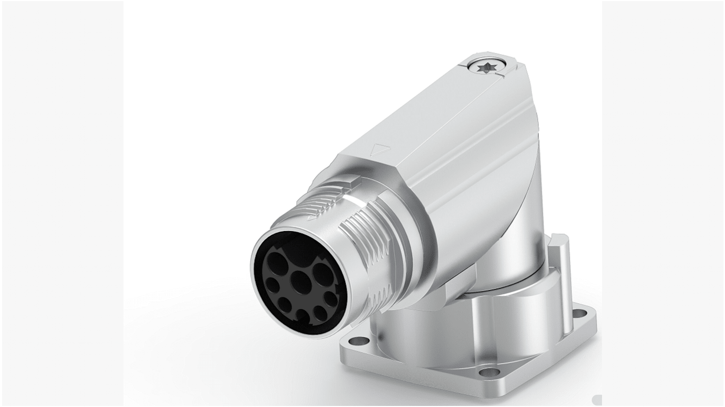 BEDC854NN0000052A000 TE Connectivity Circular Connector, 7 Contacts