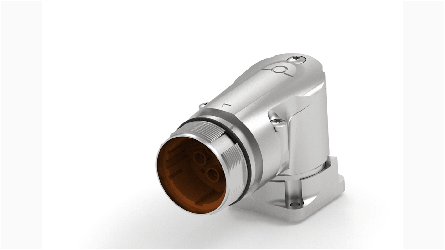 CEDE271NN00000020000 | TE Connectivity Circular Connector, 6 Contacts ...
