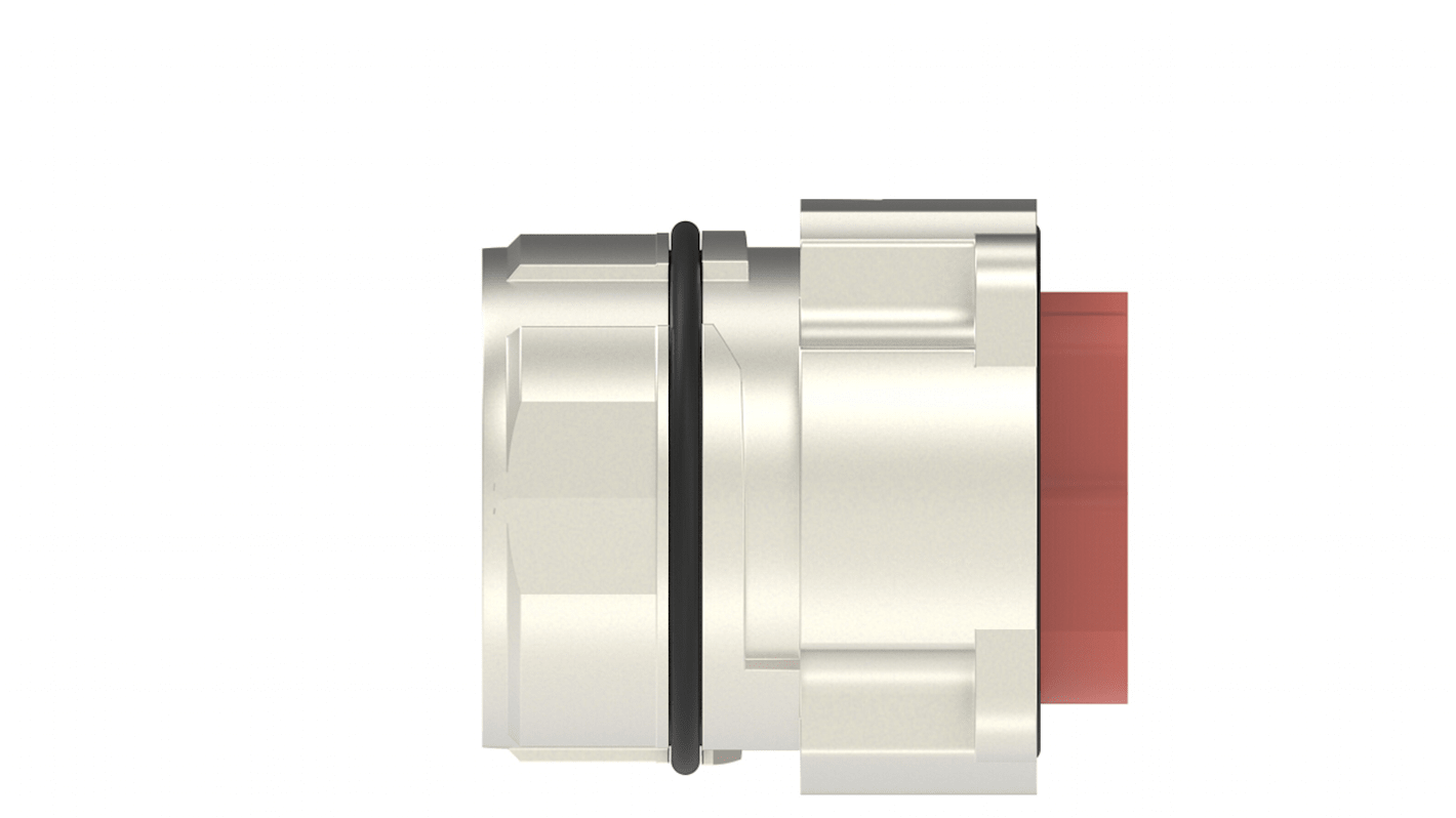 TE Connectivity Circular Connector, 6 Contacts, Panel Mount, Plug, Male, IP67, Speedtec 940 Series