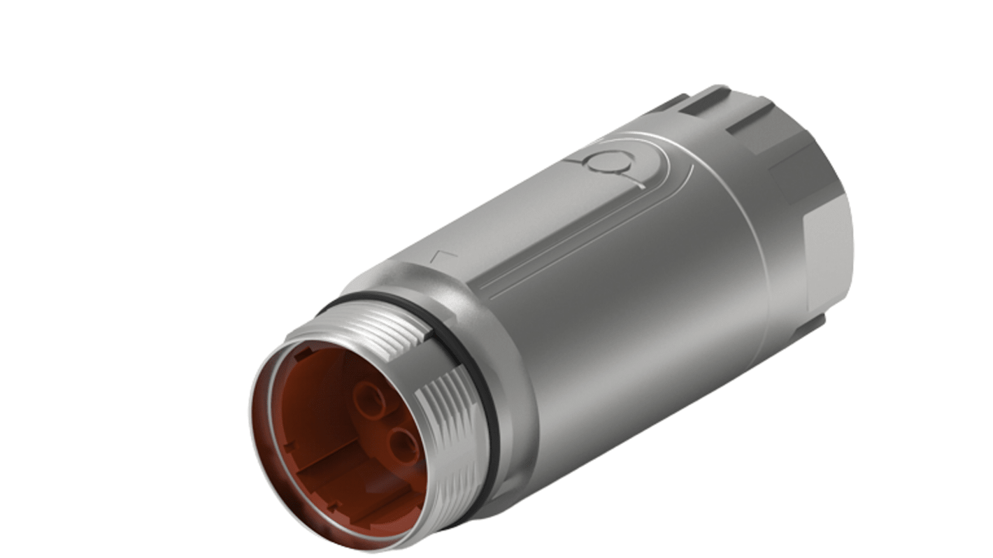 CKUA267NN00440051000 | TE Connectivity Circular Connector, 6 Contacts ...