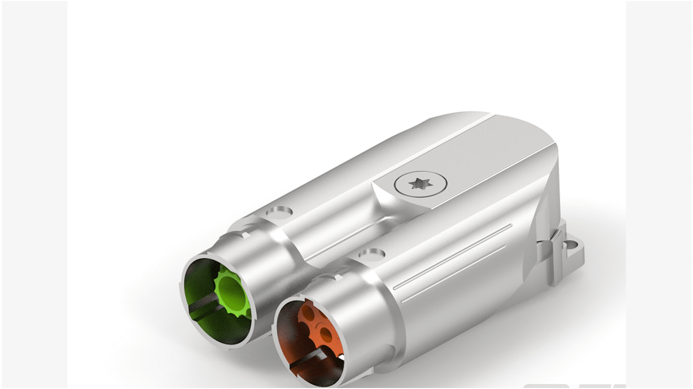 EEDA101NN00000001000 TE Connectivity Circular Connector, 21 Contacts