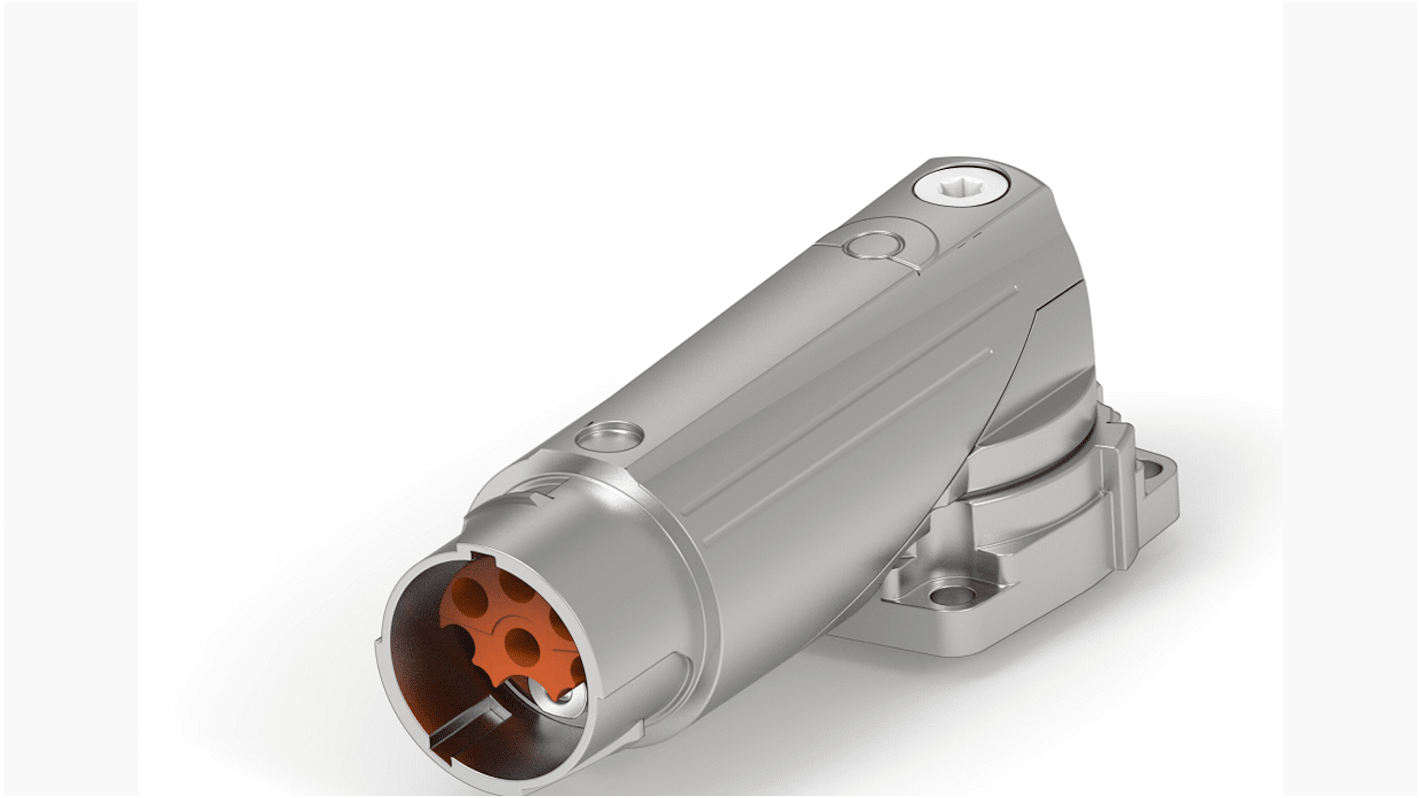 EEDA201NN00000800000 TE Connectivity Circular Connector, 9 Contacts