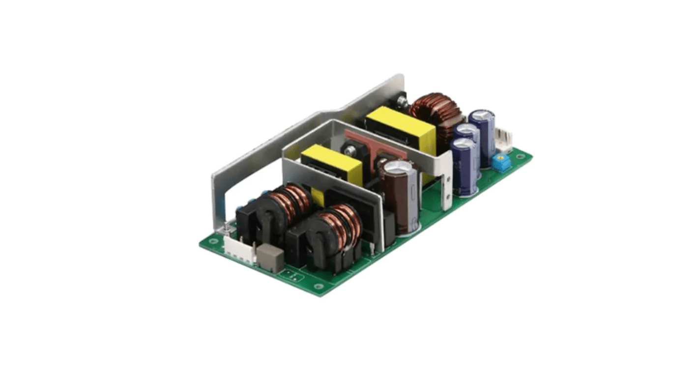 Cosel AC-DC Power Supply, LFA150F-5-J1Y, 5V, 30A, 150W, 1 Output, 85 → 264V ac Input Voltage