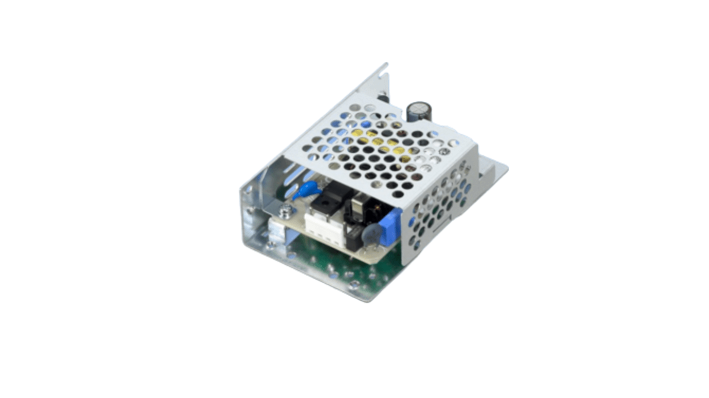 Cosel AC-DC Power Supply, LHA15F-15-S, 15V dc, 1A, 15W, 1 Output, 85 → 264V ac Input Voltage