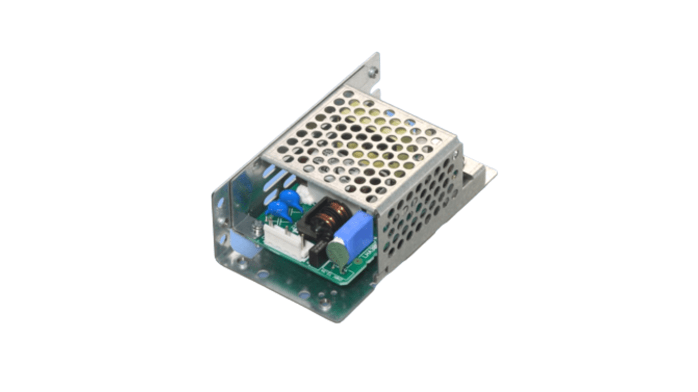 Cosel AC-DC Power Supply, LHA30F-12-SN, 12V dc, 2.5A, 30W, 1 Output, 85 → 264V ac Input Voltage