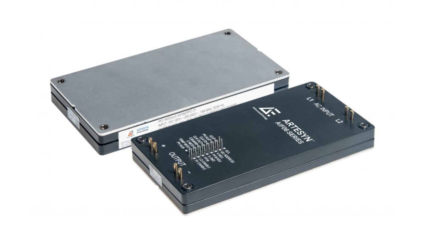 Transformator SMPS 1.6kW 1 wyjście Artesyn Embedded Technologies