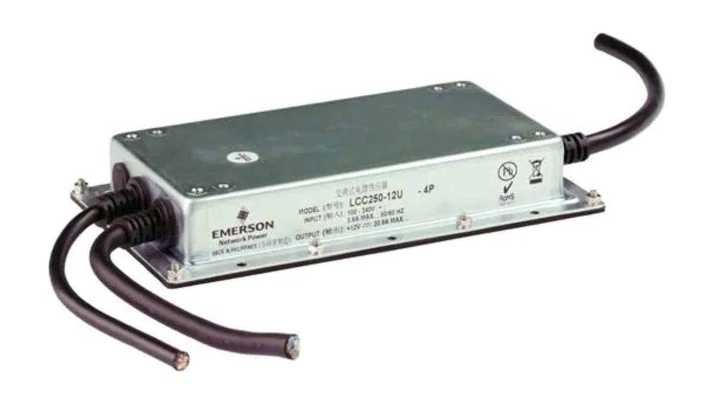 Artesyn Embedded Technologies SMPS Transformer, LCC1200-28U-4P 1.2kW, 1 Output