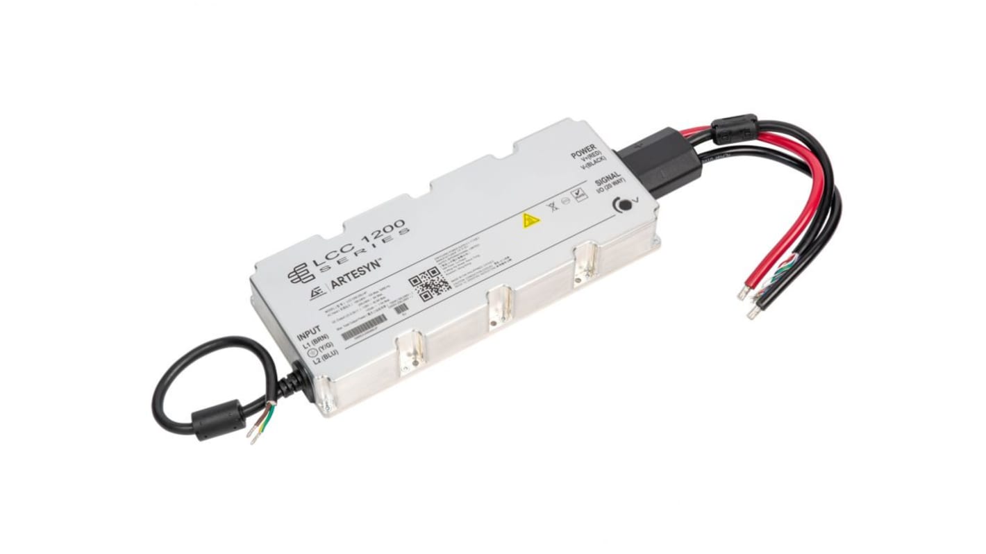 Transformator SMPS 1.2kW 1 wyjście Artesyn Embedded Technologies