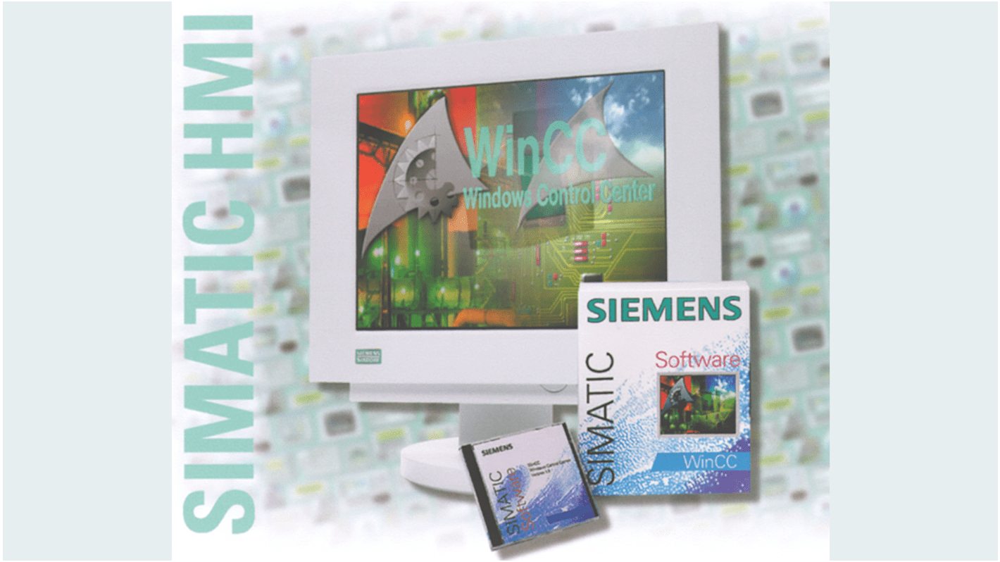 Logiciel Siemens 6AV6371 pour SIMATIC S7