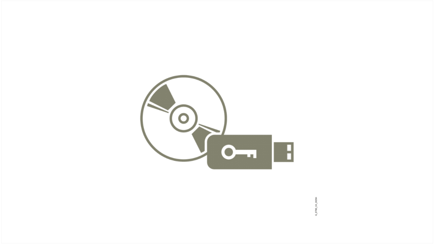 Siemens ソフトウェア V7.5  SP2 SIMATIC HMI用