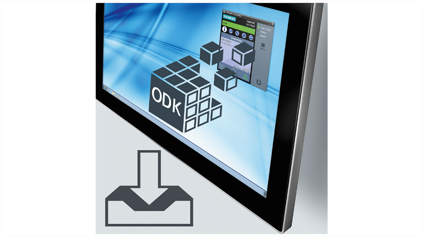 Logiciel Siemens 6ES7806 pour SIMATIC S7