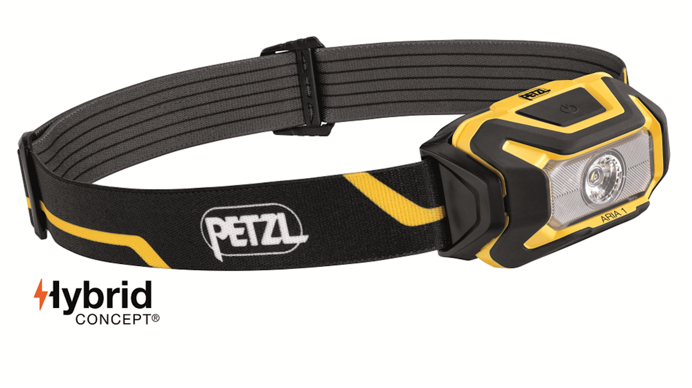 E069AA00 Petzl Head Torch 350 lm, 70 m Range RS