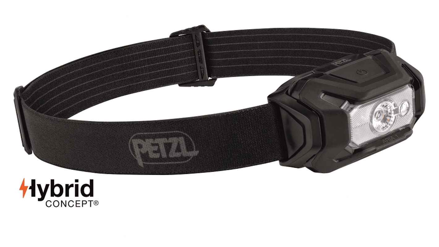 E069BA00 Petzl Head Torch 350 lm, 70 m Range RS