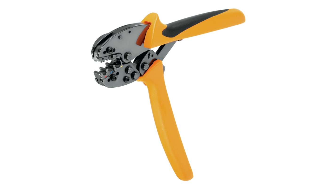 Weidmüller CTI 6 CTI 6 Hand Ratcheting Crimp Tool for Insulated Terminals