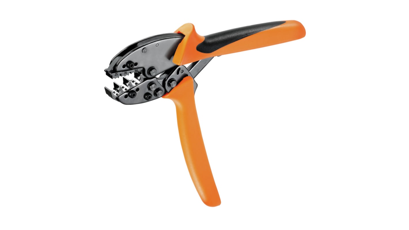 Weidmüller PZ 50 Hand Crimp Tool for Wire Ferrules