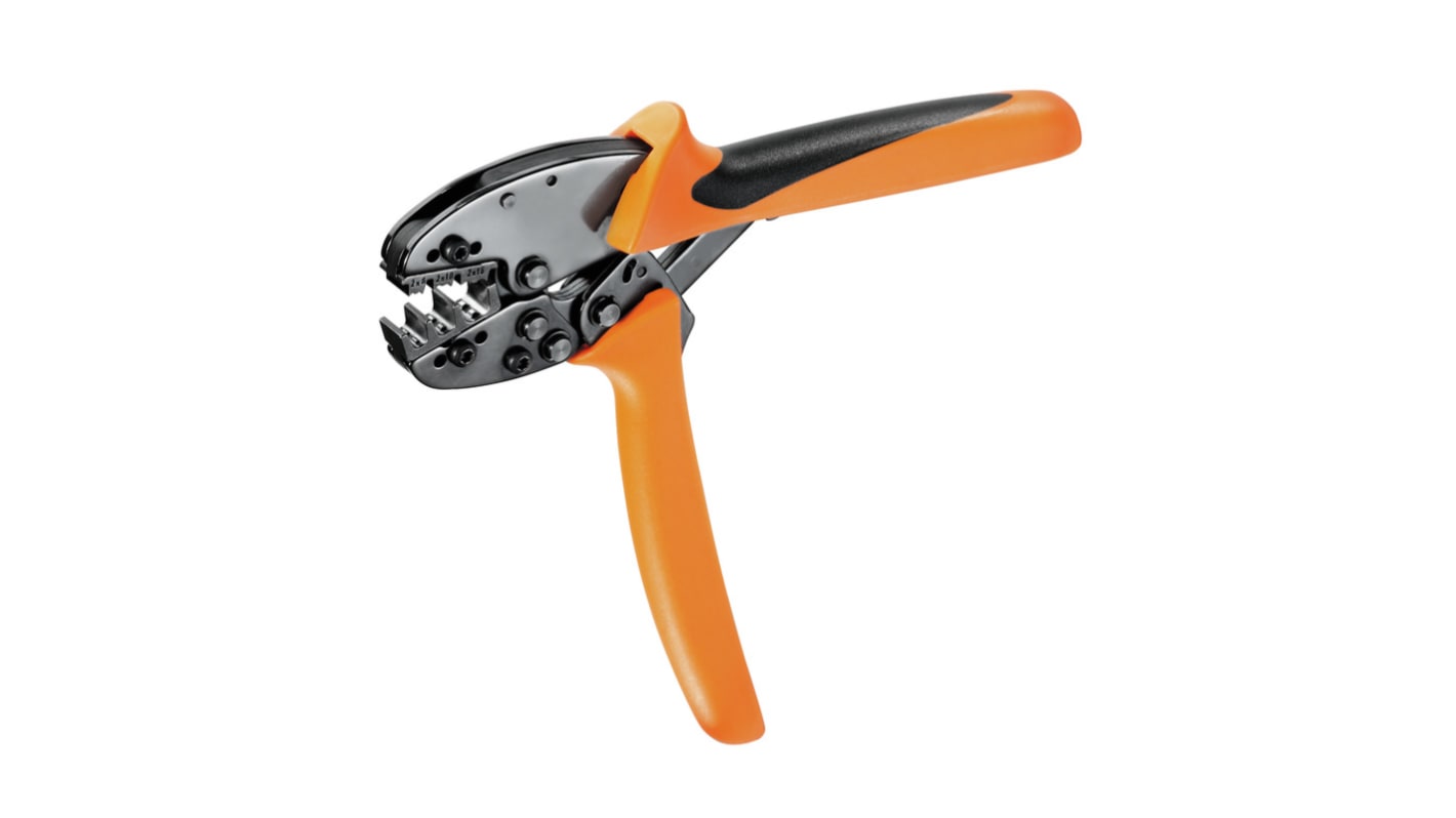 Weidmüller PZ ZH 16 Hand Crimp Tool for Wire Ferrules