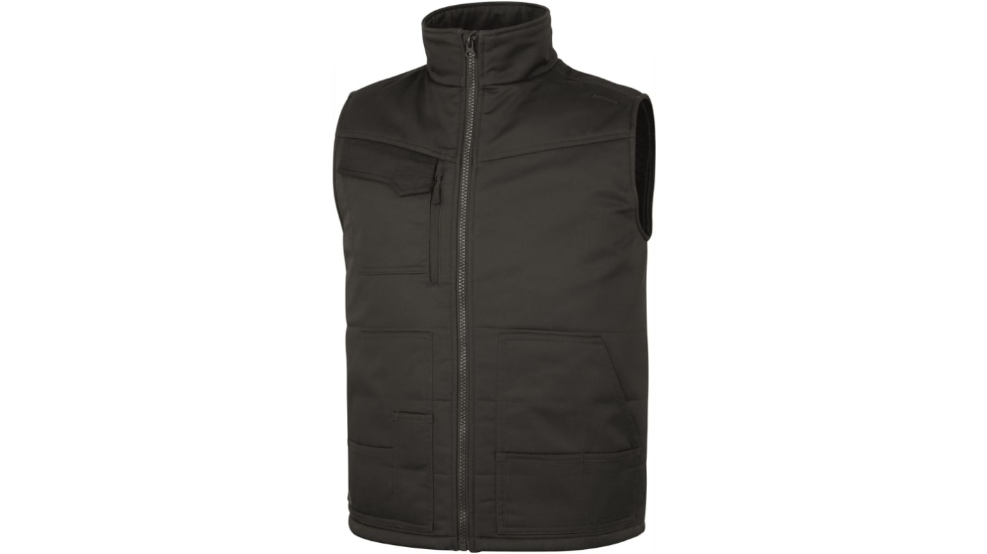 Bodywarmer Delta Plus, taille 3XL, Résistant au froid