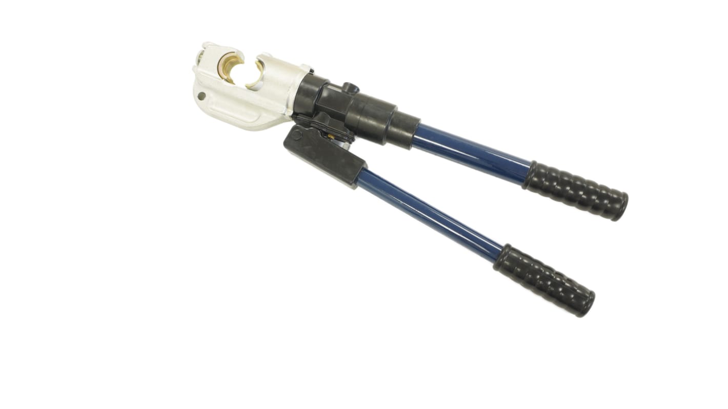 Herramienta de crimpado RS PRO, para cables de 10mm² → 400mm², para cables de 10 → 240mm², para cables de 8 AWG