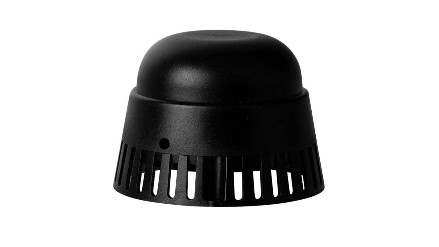 Buzzer Noir Werma série 127, 115 V IP65