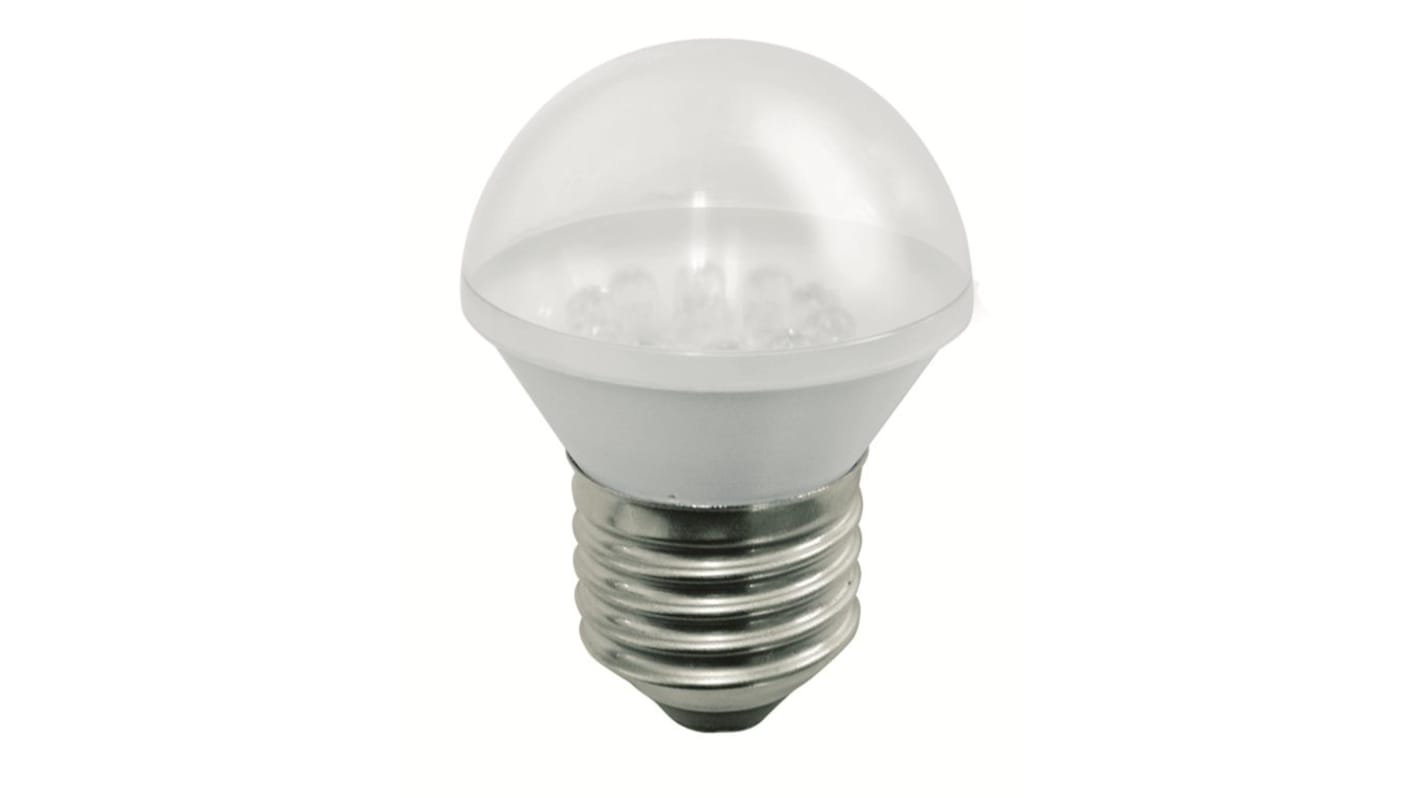 956.120.68 | Werma Red Continuous lighting Effect LED Bulb, 230 V, LED ...
