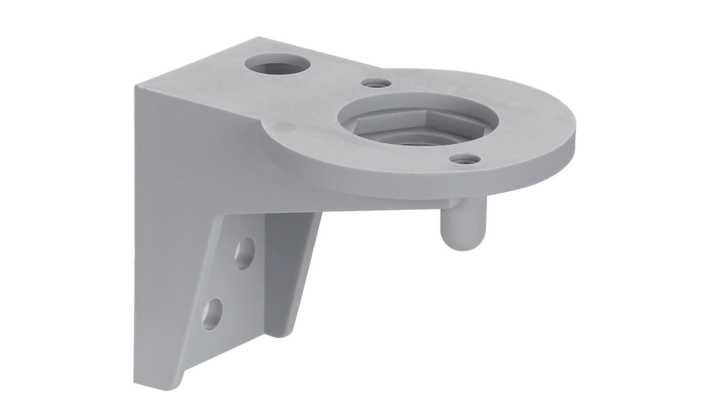 Werma Grey Fixing Bracket