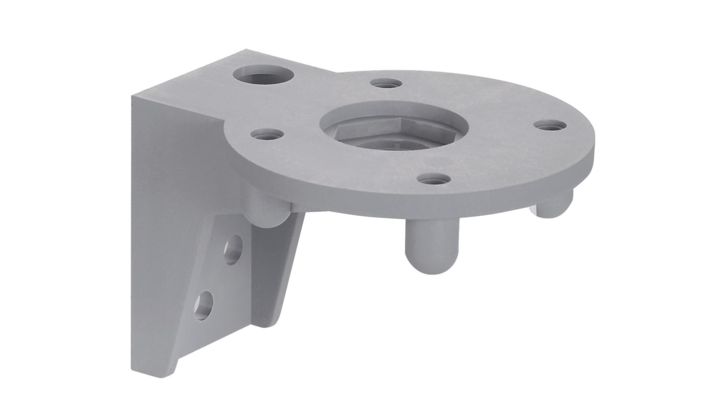 Werma Grey Fixing Bracket