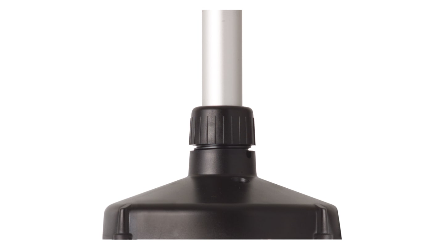 Werma Adapter Schwarz, für Serie 431, Adapter