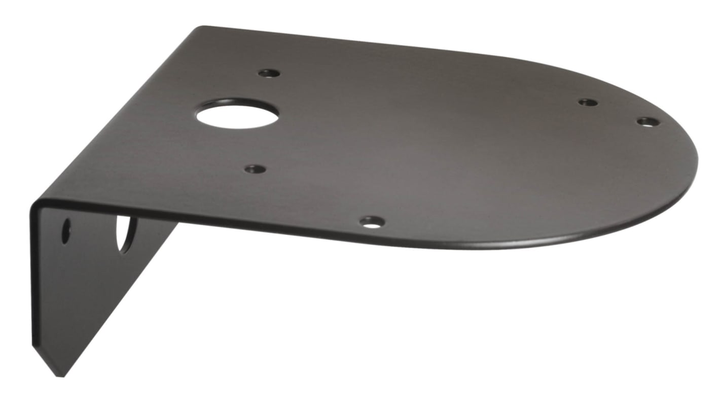 Werma Black Fixing Bracket