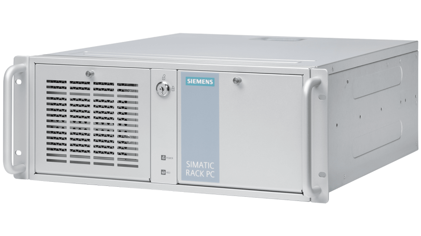 6AG40122BA100AX0 Siemens SIMATIC IPC347G, Industrial Computer, 350W