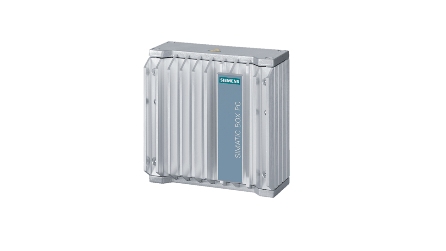 Gateway Siemens serie IPC127E, CPU Intel Atom E3930, 2GB DDR4