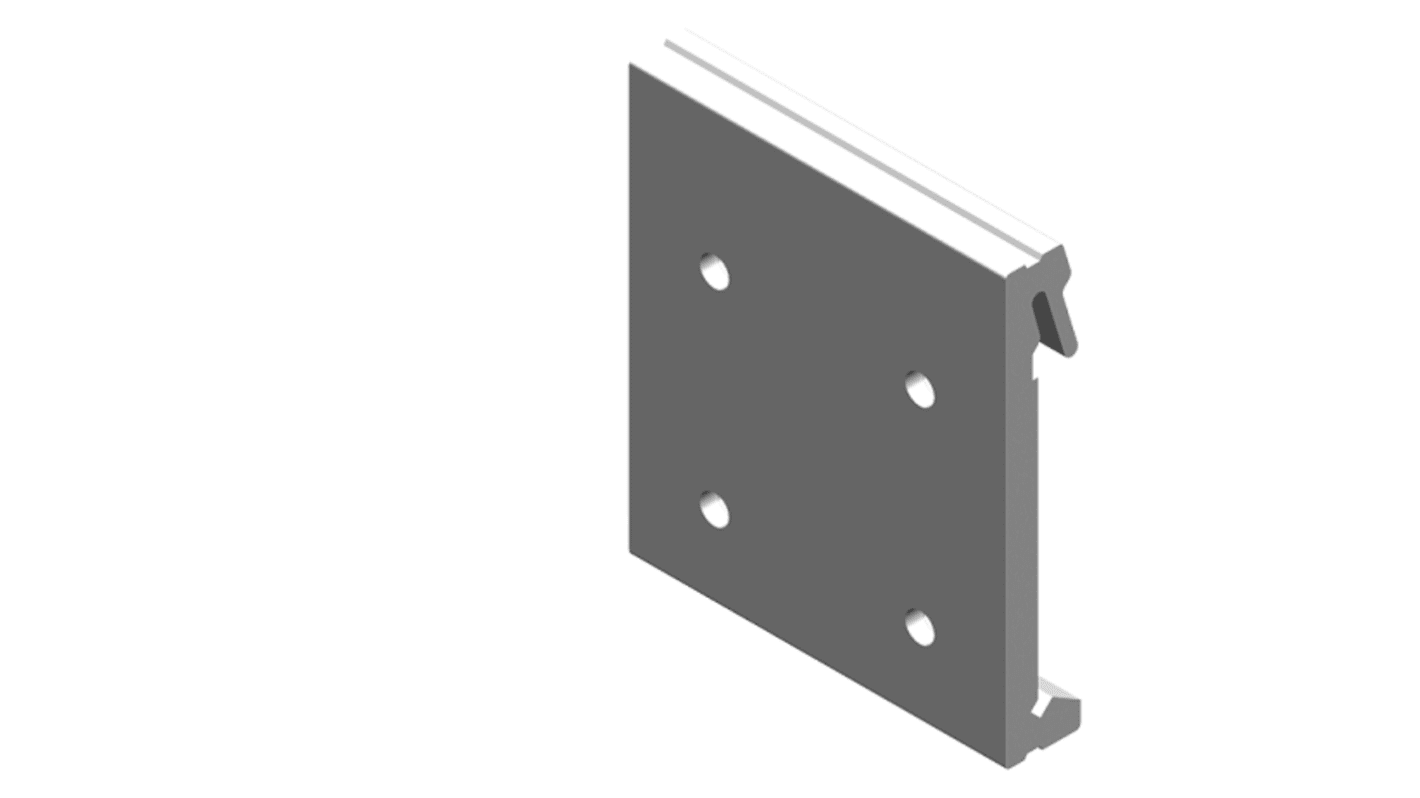 Siemens SIMATIC DIN Rail Mounting Kit