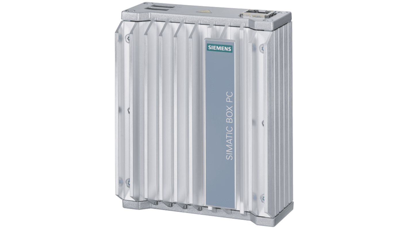 Gateway Siemens serie IPC127E, CPU Intel Atom E3940, 4GB DDR4